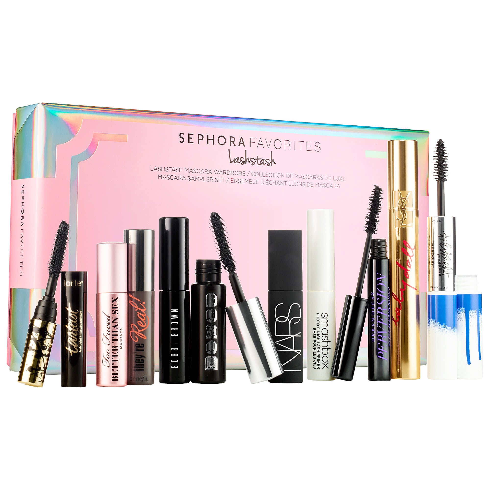 Udvinding Justerbar tredobbelt Sephora Favorites Lashstash | 20 Limited-Edition Beauty Gift Sets That You  Need to Grab Before They're Gone Forever | POPSUGAR Beauty Photo 14
