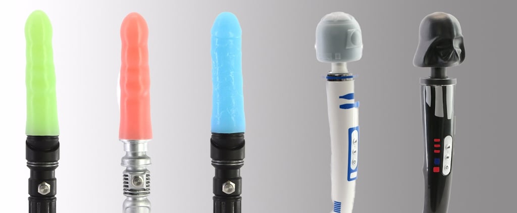 Star Wars Sex Toys