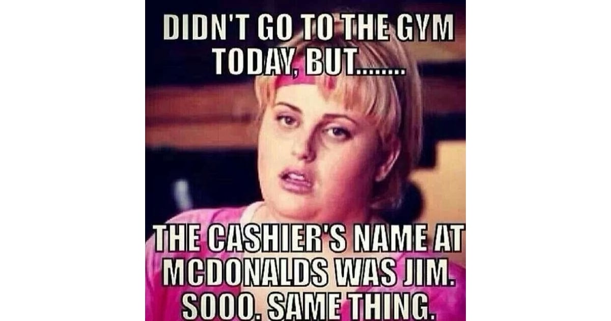 Hilarious Weight-Loss Quotes to Instantly Feel Better About Your Diet