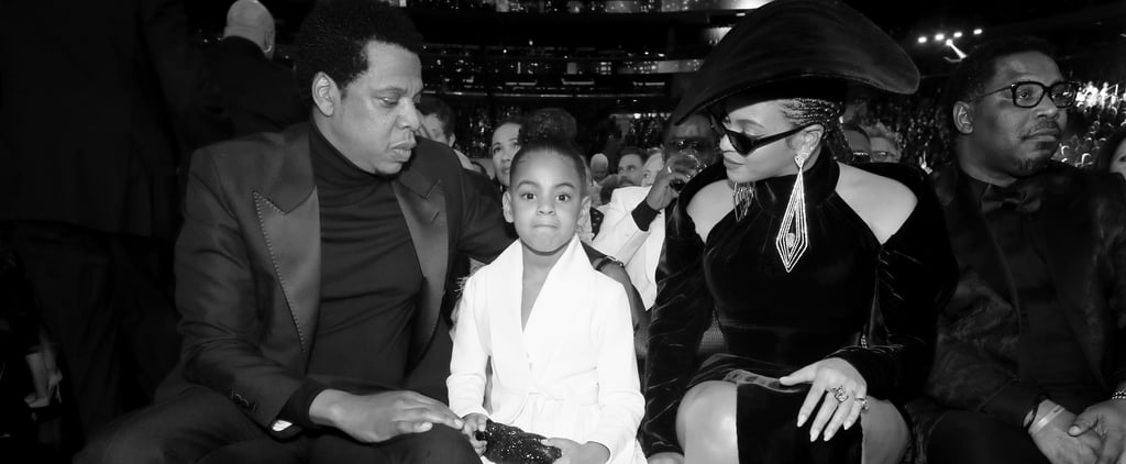 Blue Ivy Carter Wins Award For Hair Love Audiobook Narration