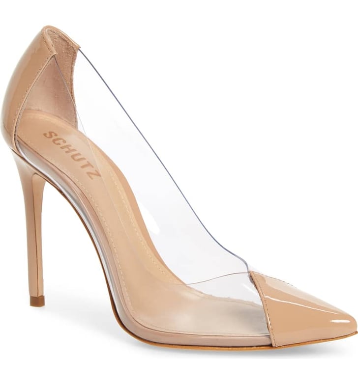 Schutz new arrivals cendi heel