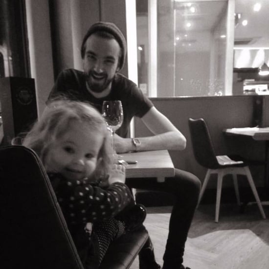 Waiter Helps Mom With Toddler So She Can Eat
