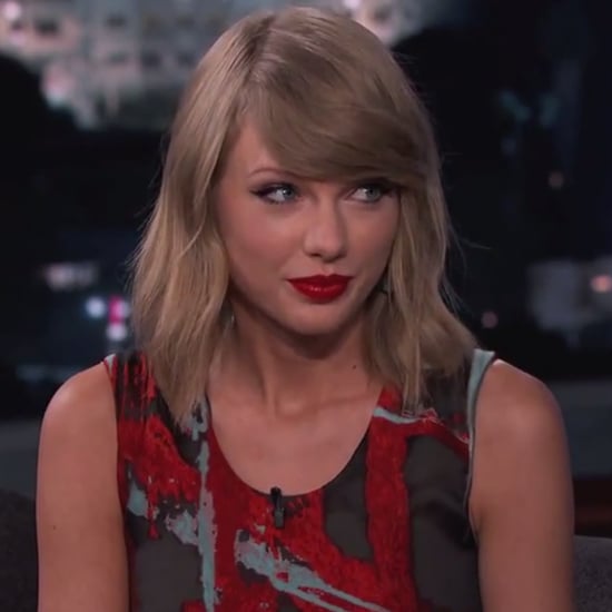 Taylor Swift Remembers Being Thrown Out on Jimmy Kimmel