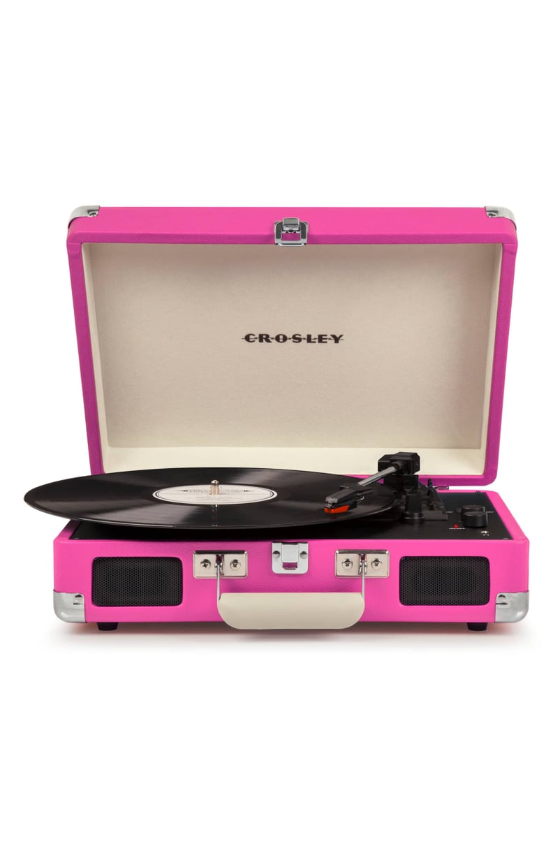 Crosley Radio Cruiser Deluxe Turntable