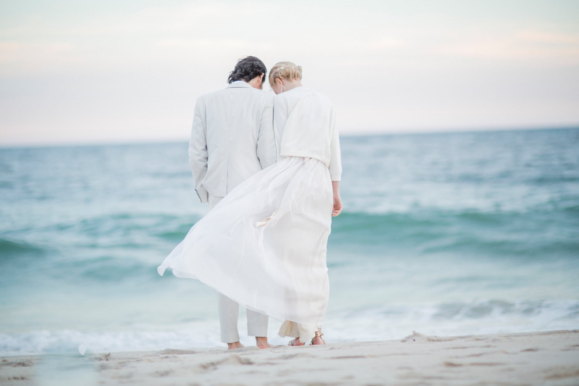 How To Save On A Beach Wedding Popsugar Smart Living
