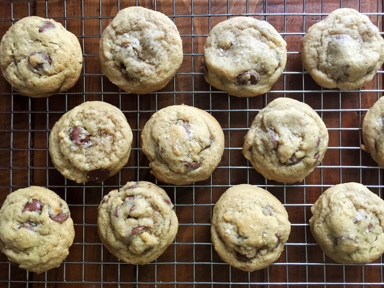 Classic Chocolate Chip Cookies