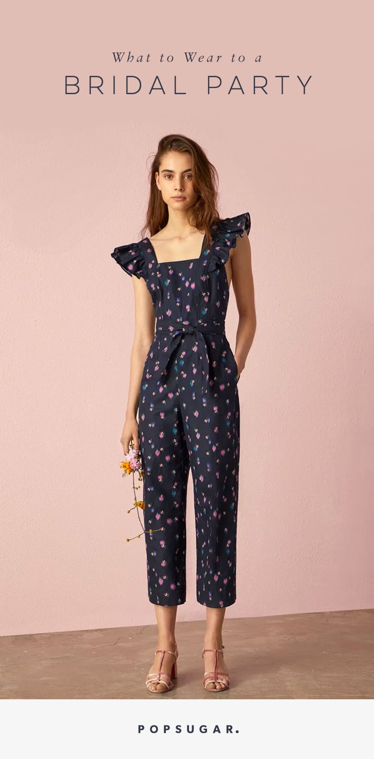 What to Wear to a Bridal Shower