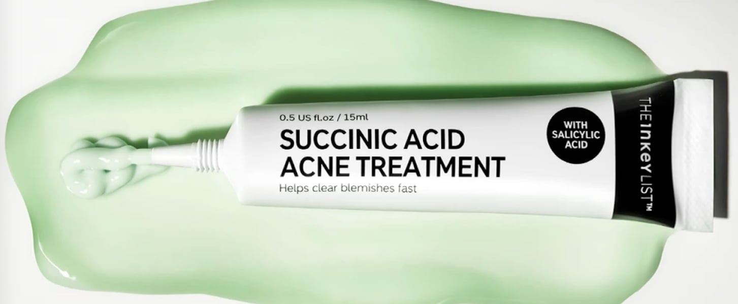 inkey acne spot treatment