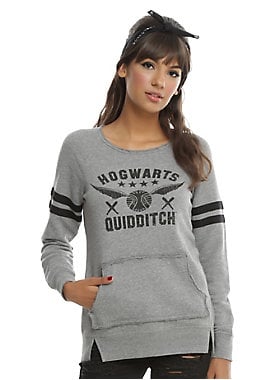 Quidditch Girls Pullover Top