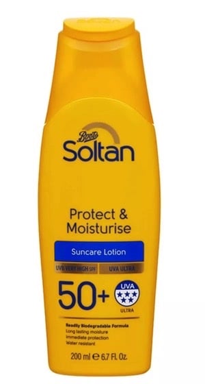 Best Affordable Body Sun Cream