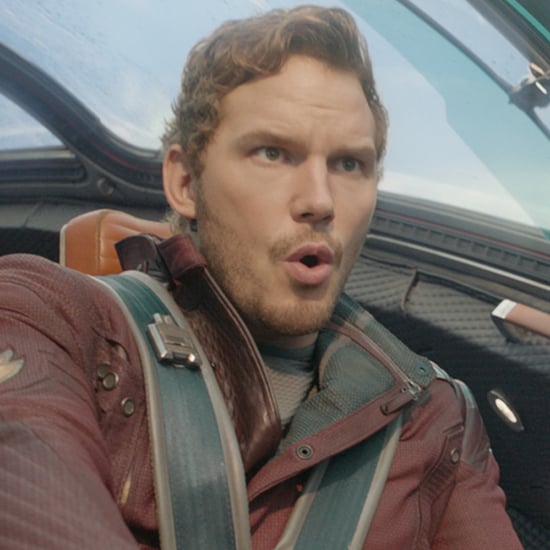 Chris Pratt Interview About Guardians of the Galaxy