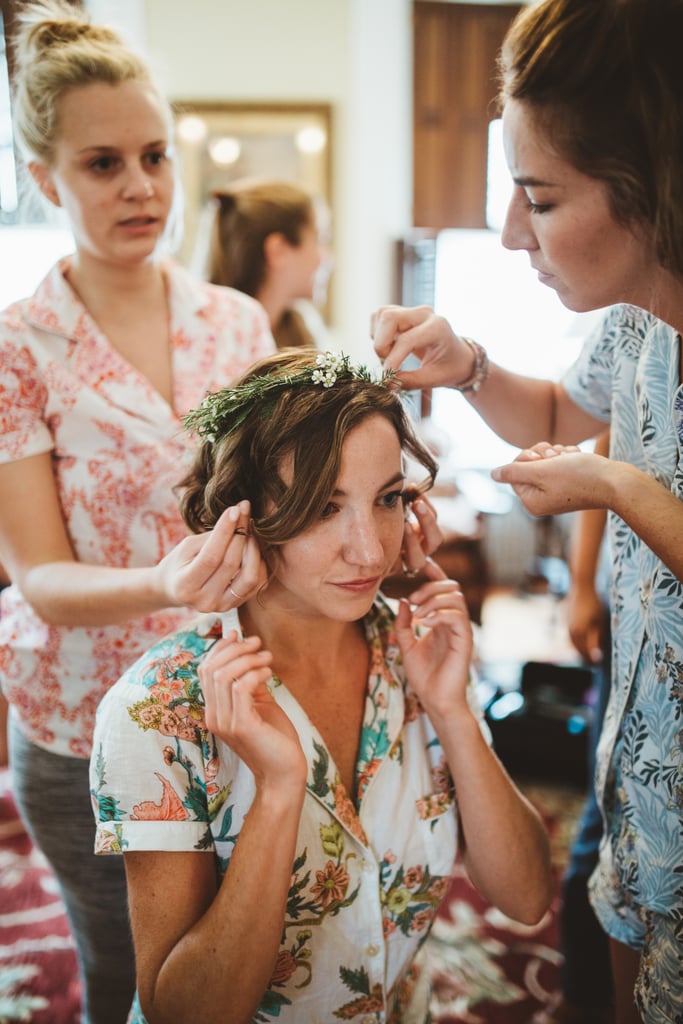 Rustic Mexican Wedding