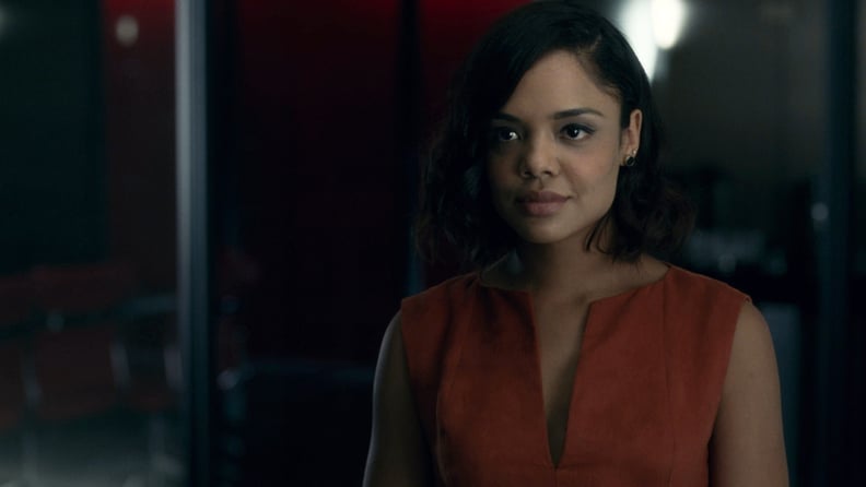 Charlotte Hale (Tessa Thompson)