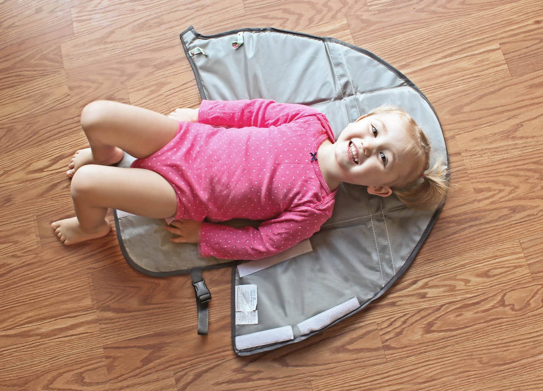 SnoofyBee Clean Hands Changing Pad PS Family