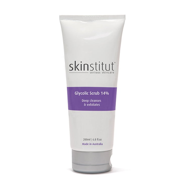 Skinstitut Glycolic Scrub, $30.15 Skinstitut Glycolic Scrub, $30.15