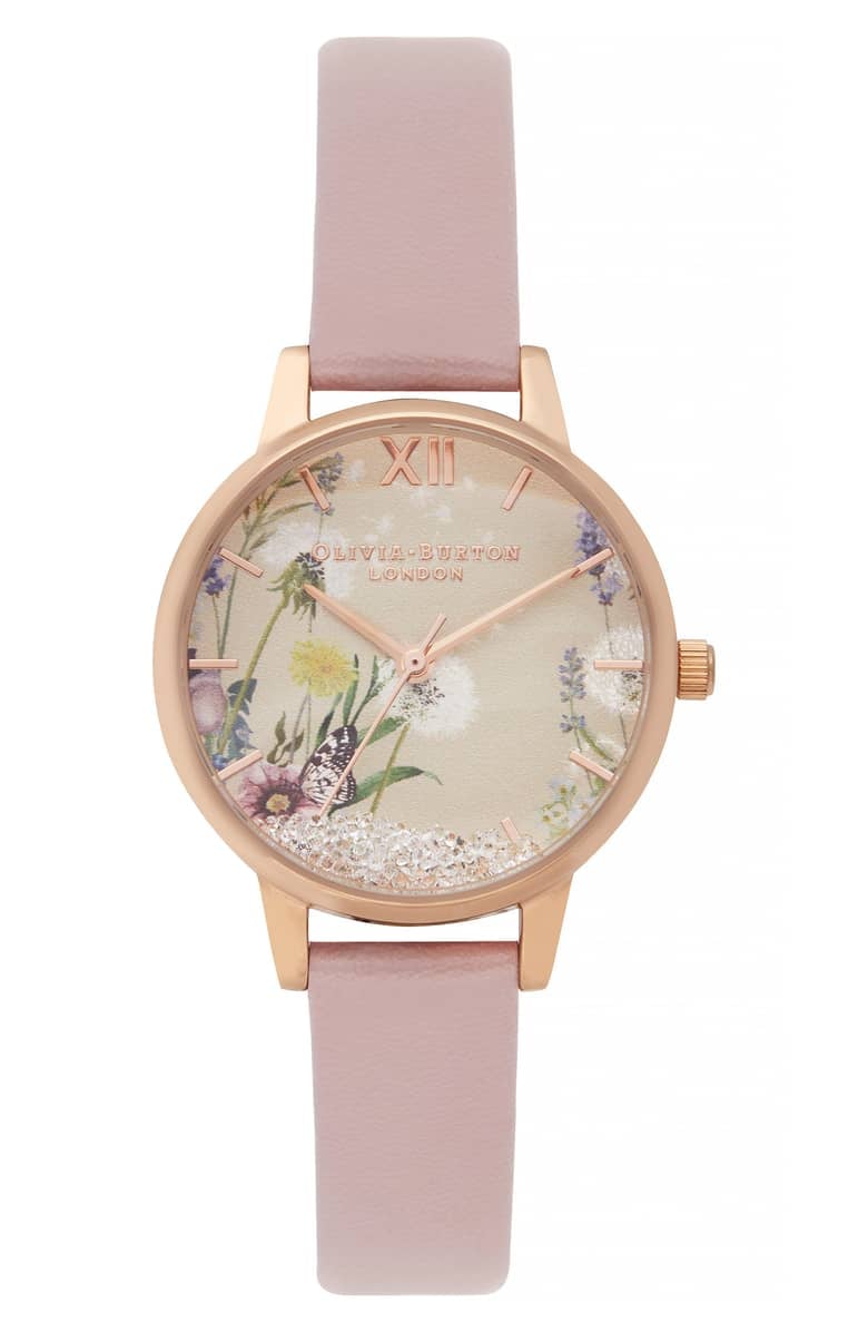 Olivia burton wishing watch sales