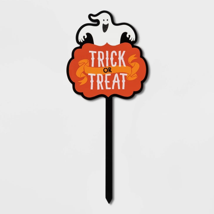 TrickorTreat Ghost Halloween Yard Stake Best Target Outdoor