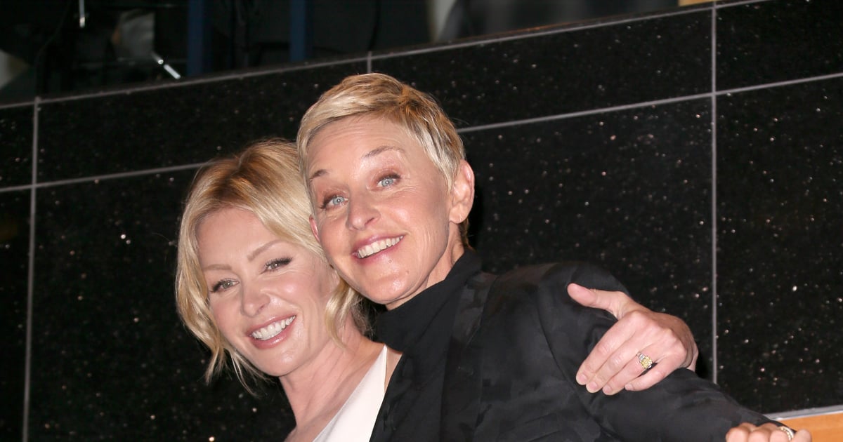 Kris Jenner Officiates Ellen DeGeneres and Portia de Rossi’s Star-Studded Vow Renewal Ceremony