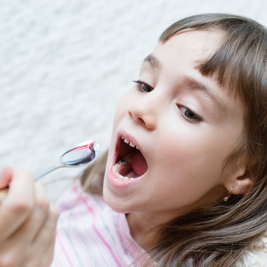 Don't Make This Mistake With Your Child's Medicine