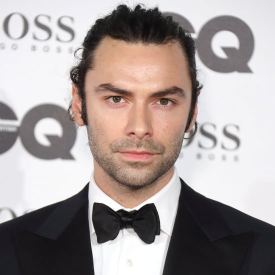 The Hottest Pictures of Poldark's Aidan Turner