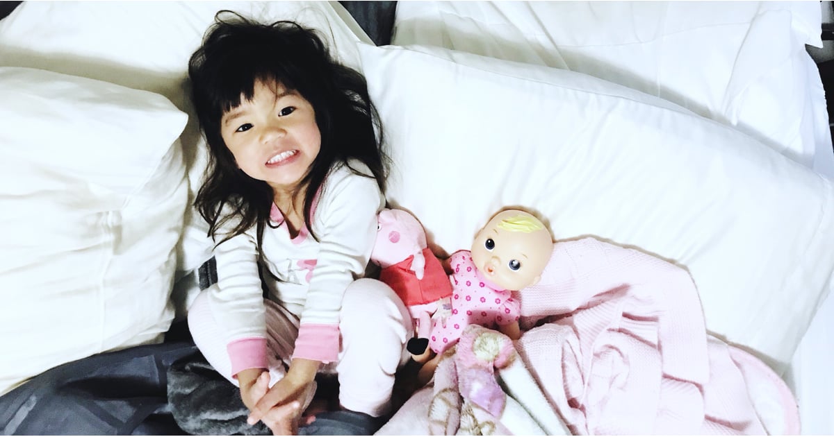 Morning Routine For Mom With a Toddler POPSUGAR Family