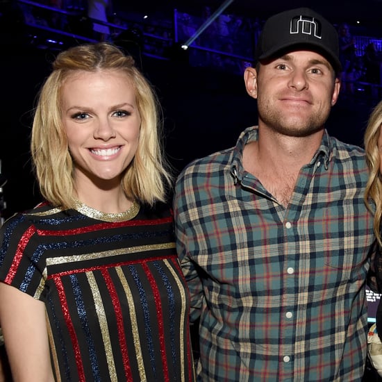 Brooklyn Decker and Andy Roddick at iHeartRadio Country Fest
