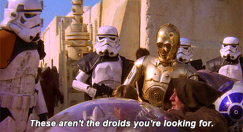 Determining That You Need to Go to the Next Bar