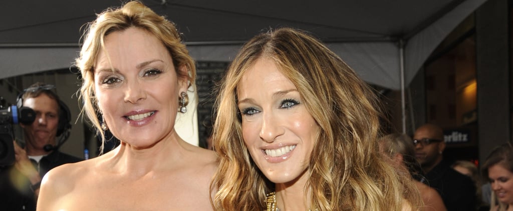 Sarah Jessica Parker Addresses Kim Cattrall Relationship: "It's Very Painful"
