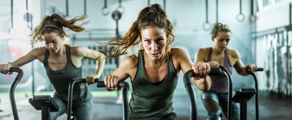 Sweat It Out Over 4 Different Cardio Machines For This 30-Minute EMOM Workout