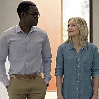 Chidi and Eleanor, The Good Place