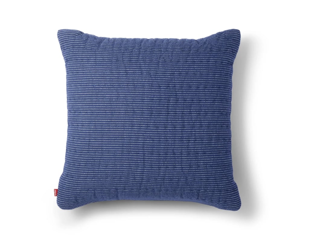 Striped Throw Pillow