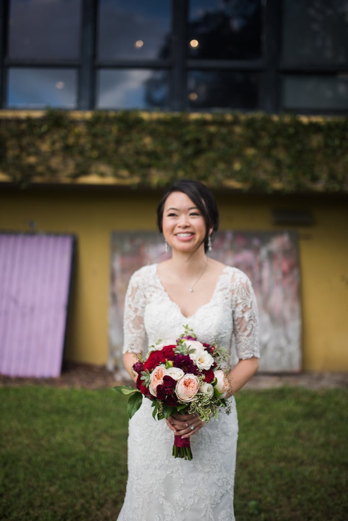 Modern Buddhist Wedding