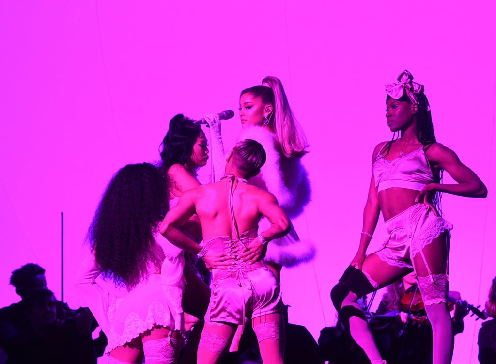 Ariana Grande's Performance at the 2020 Grammys | Video