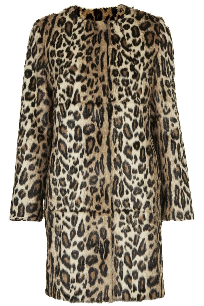 The Leopard Coat