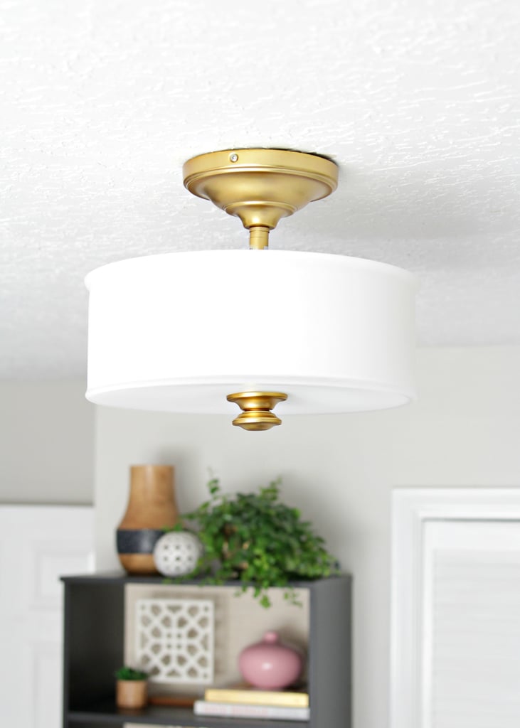 Ceiling Fans And Light Fixtures Places People Forget To Clean