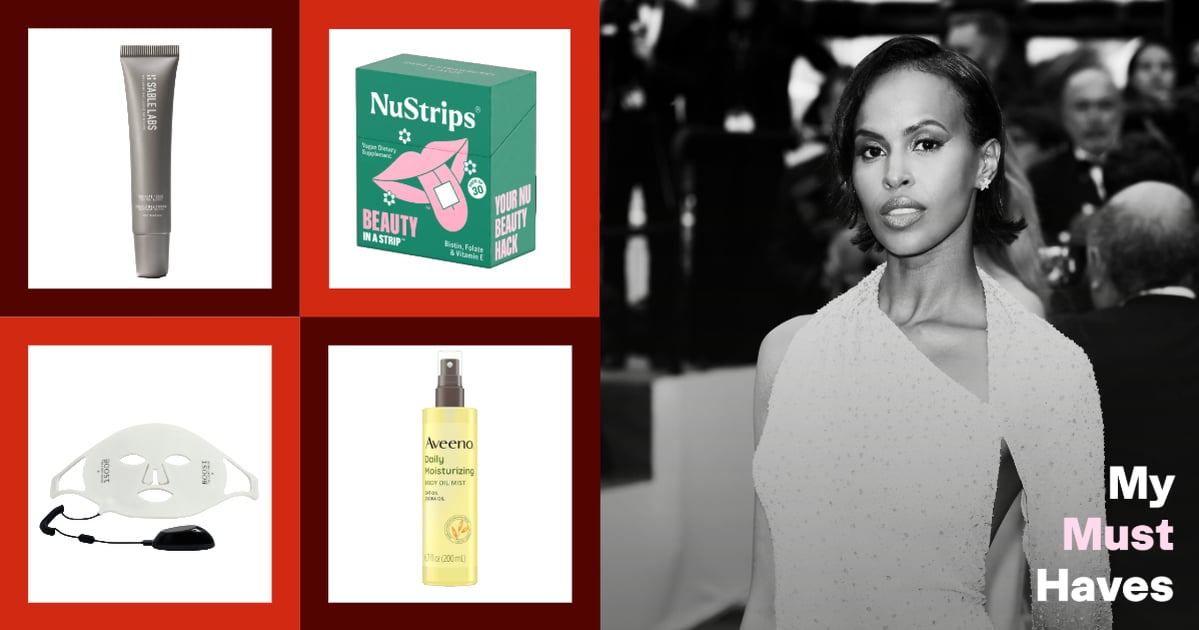 Sabrina Elba’s Beauty Must Haves