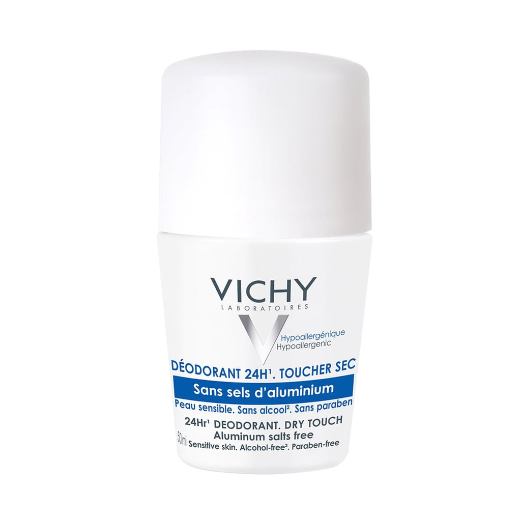 Vichy 24-Hour Dry-Touch Aluminum Free Deodorant