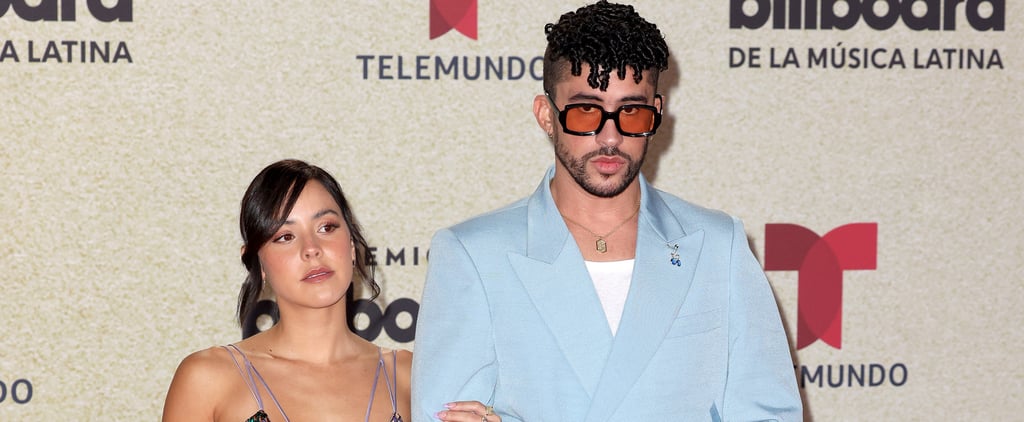 Bad Bunny's Cutest Snaps With Girlfriend Gabriela Berlingeri