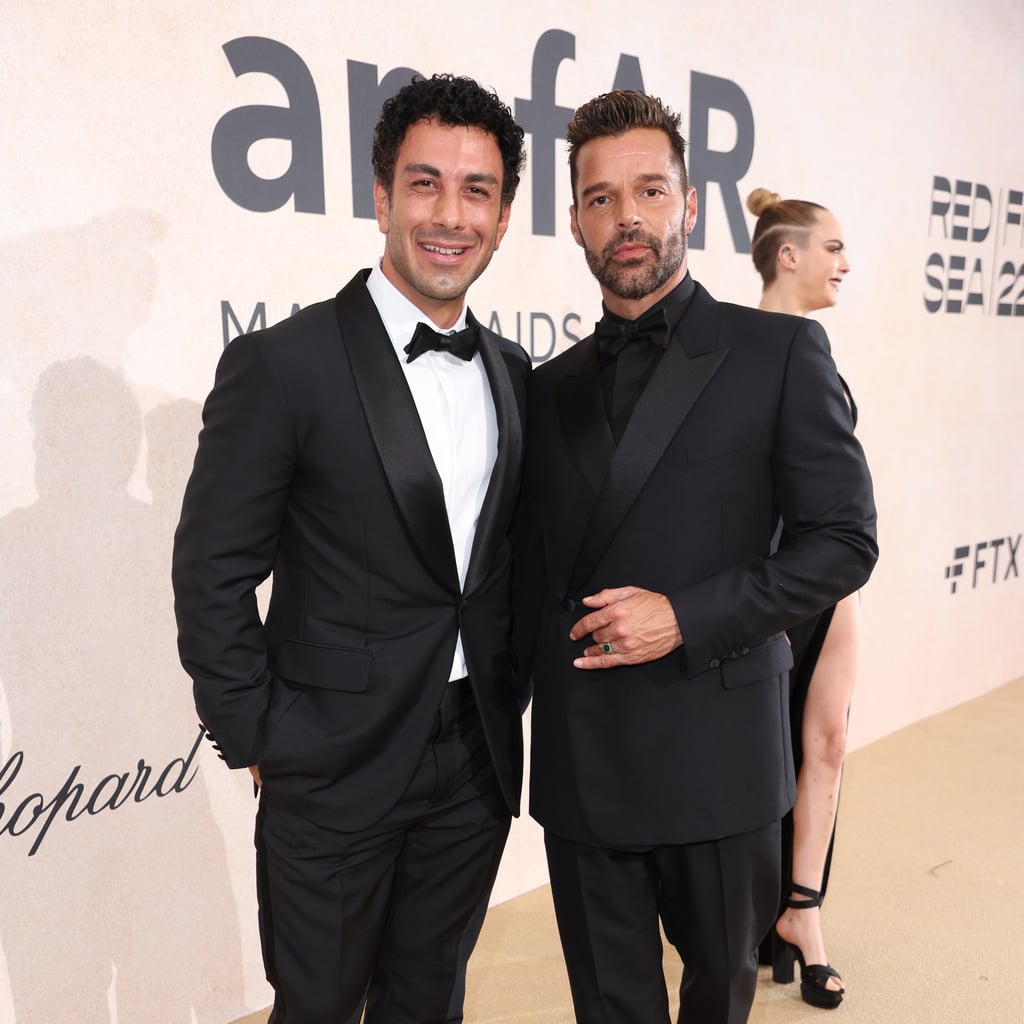 Ricky Martin Says He and Jwan Yosef Had Been Planning to Divorce 