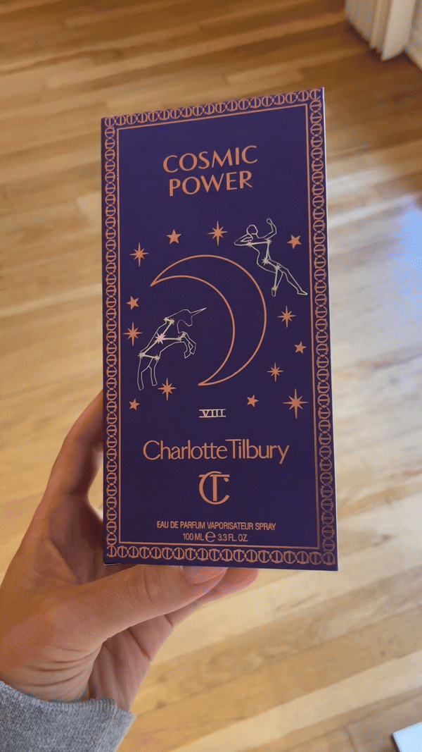 Charlotte Tilbury Fragrance Collection of Emotions