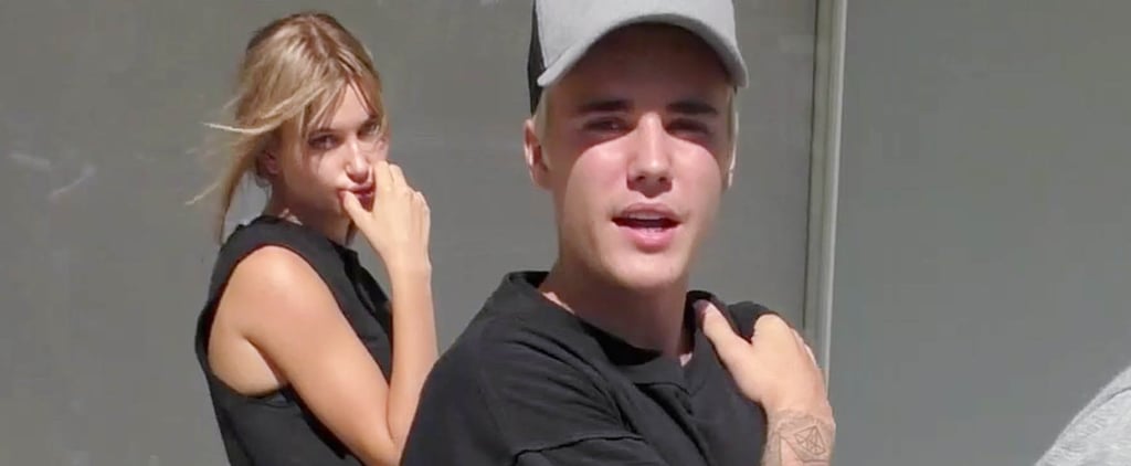 Justin Bieber and Hailey Baldwin Make Out Like There's No Tomorrow in NYC