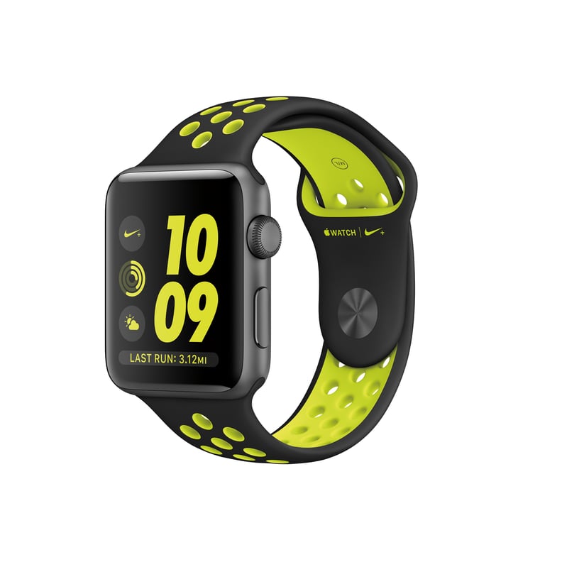 The Apple Watch Series 2 with Nike+.