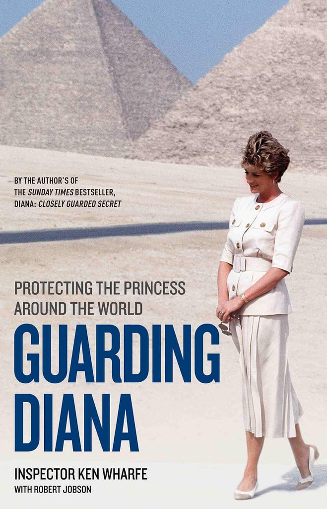 Guarding Diana by Ken Wharfe