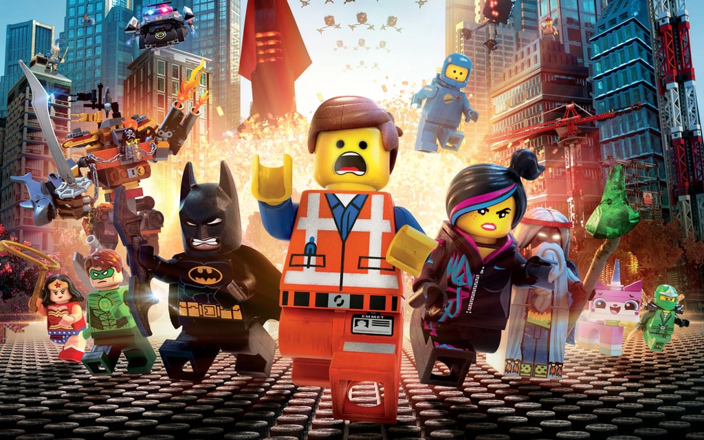 Most Awesome: The LEGO Movie