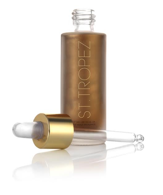 Oil/Serum: St. Tropez