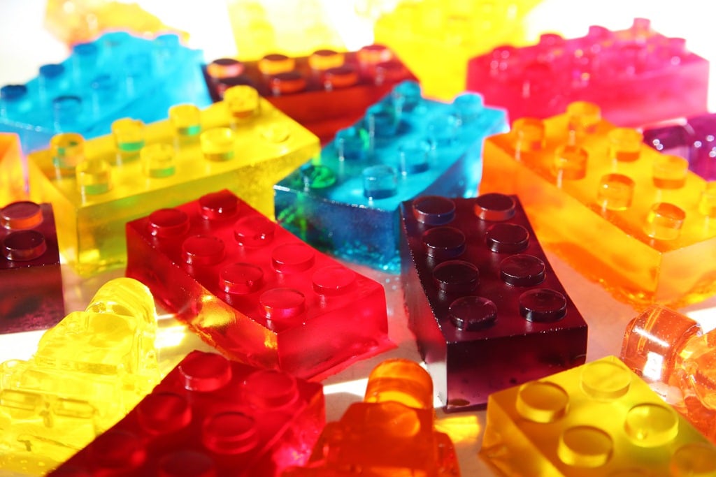 Lego Jell-O