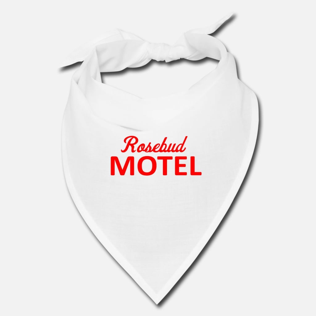 Rosebud Motel Bandana
