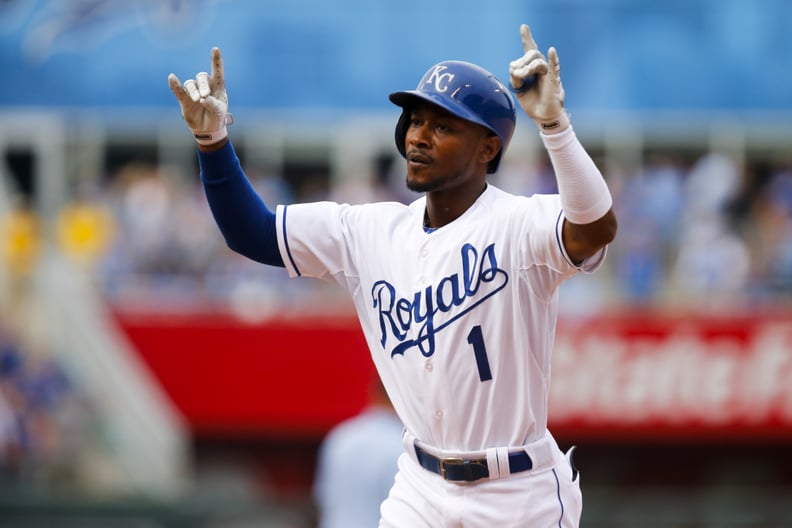 Jarrod Dyson, Kansas City