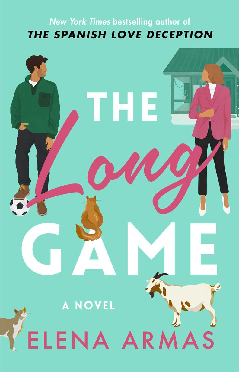 "The Long Game" by Elena Armas