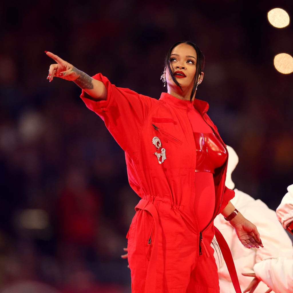Rihanna Super Bowl Halftime Show